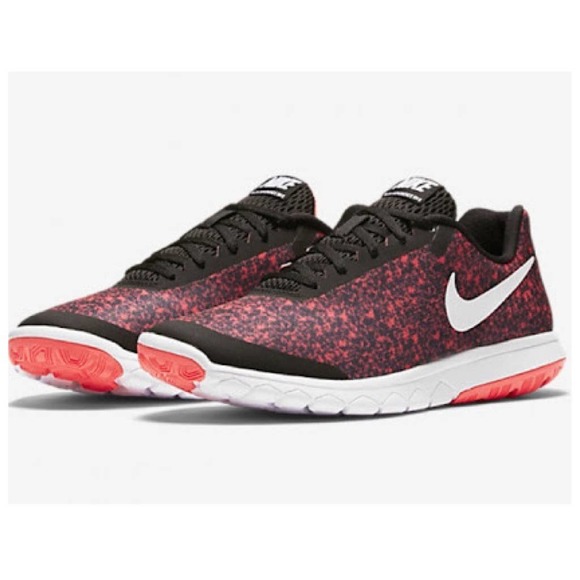 Nike Shoes - Nike Flex Experience RN 6 Sneaker, Lava Glow 7.5